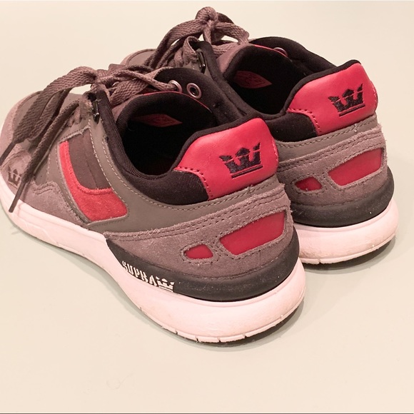 Men’s Supra Sneakers size:.7 - Picture 4 of 5